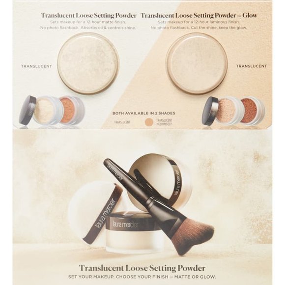 laura mercier Other - *3/$18* BEAUTY –LAURA MERCIER Loose Setting Powder